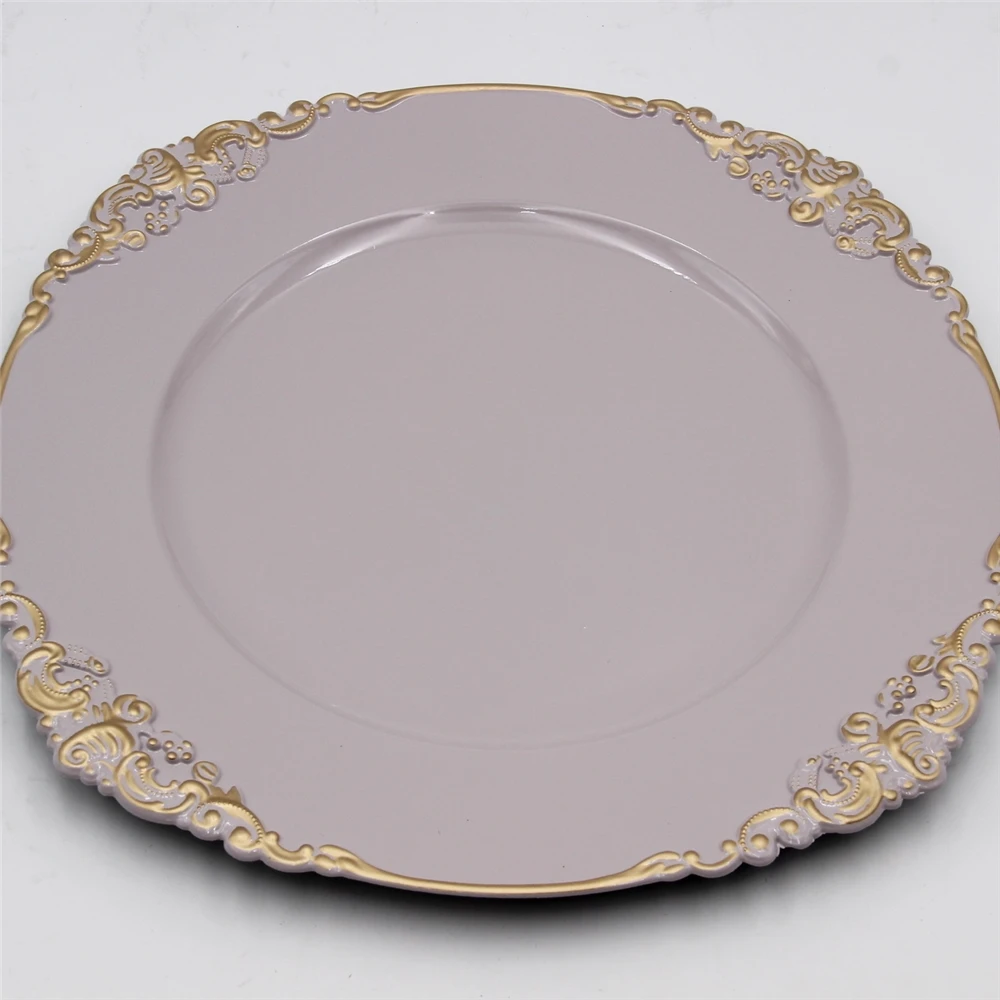 150PCS Gold Plastic Plates with Disposable Plastic Silverware,Lace Design Plastic Tableware sets include 25 Dinner Plates
150PCS Gold Plastic Plates with Disposable Plastic Silverware,Lace Design Plastic Tableware sets include 25 Dinner Plates