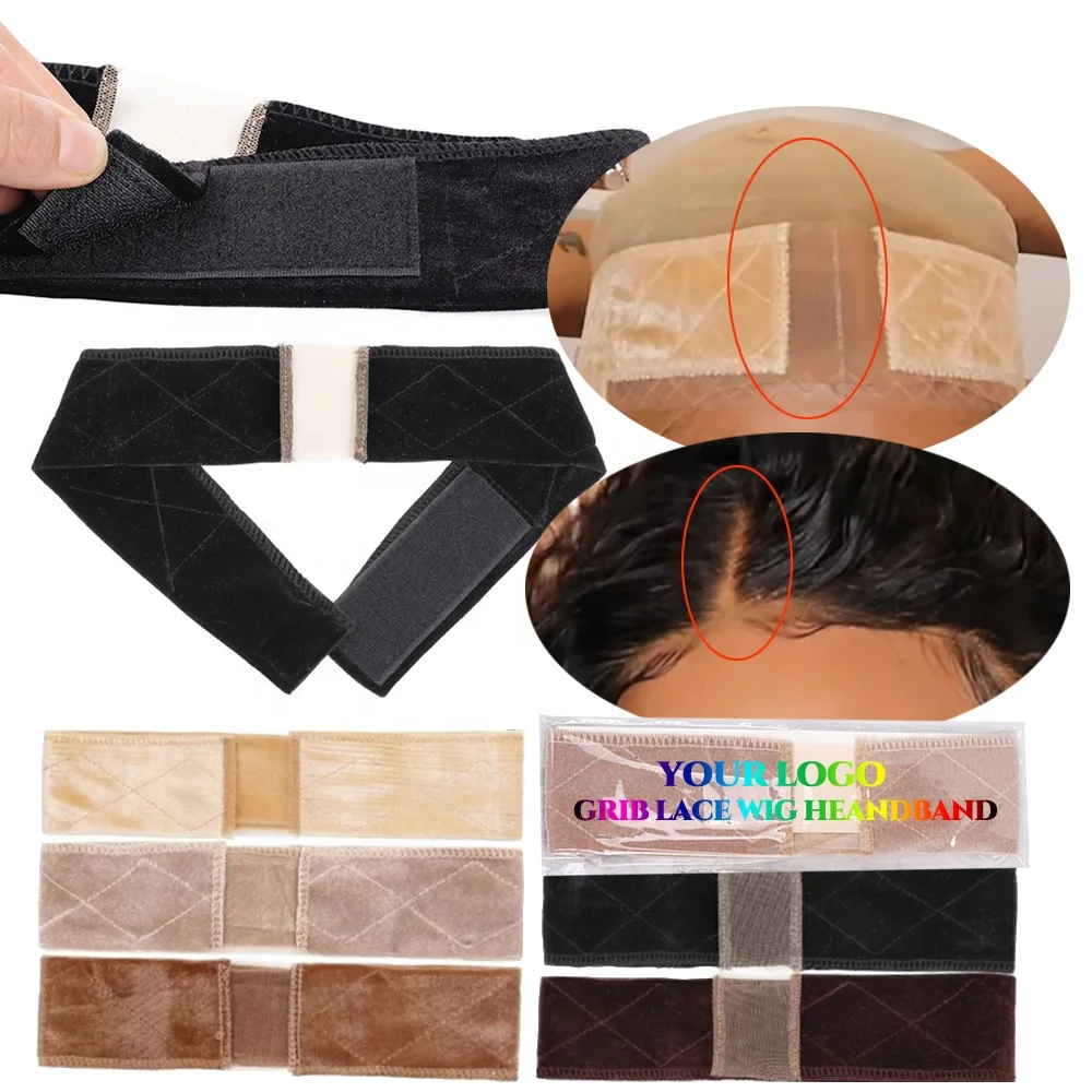 New Comfort Velvet Lace Front Hold Hair Headband Adjustable No-slip Lace Wig Grip band Headband, Check picture
New Comfort Velvet Lace Front Hold Hair Headband Adjustable No-slip Lace Wig Grip band Headband, Check picture