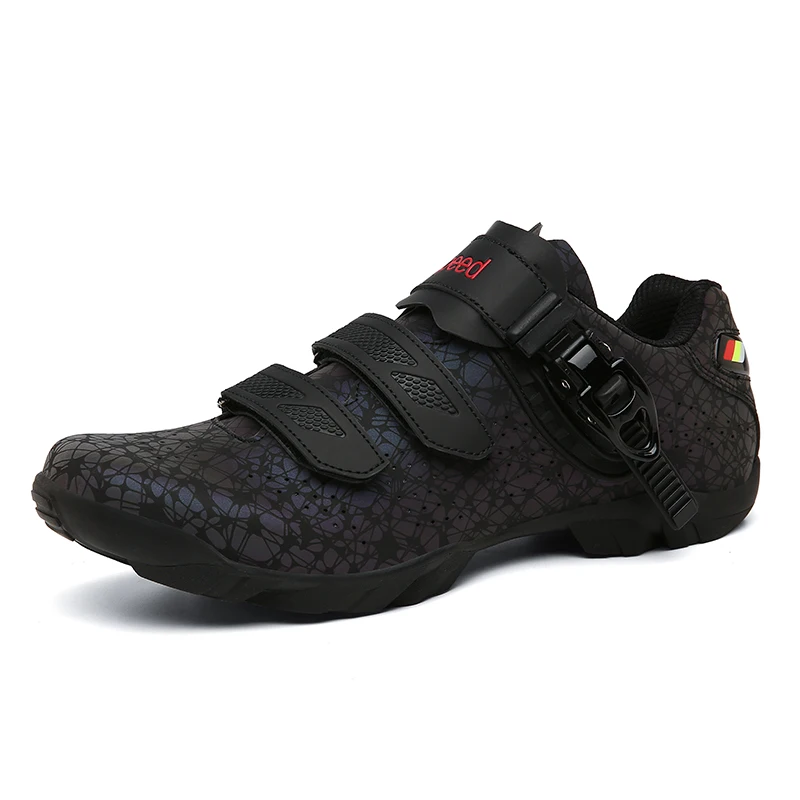 Large cycling lock for male and female couples luminous colorful hard sole professional mountain lockless bicycle sports shoes
Large cycling lock for male and female couples luminous colorful hard sole professional mountain lockless bicycle sports shoes