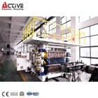 Sheet Extruder Polypropylene Sheet Extrusion Machine PP Sheet Extruder Machine Extrusion Line With Price