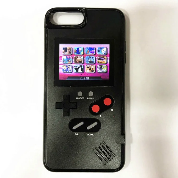 trending products 2021 Retro Mini Handheld Video Game Console Game Built-in 36 Classic Games case for iphone
trending products 2021 Retro Mini Handheld Video Game Console Game Built-in 36 Classic Games case for iphone