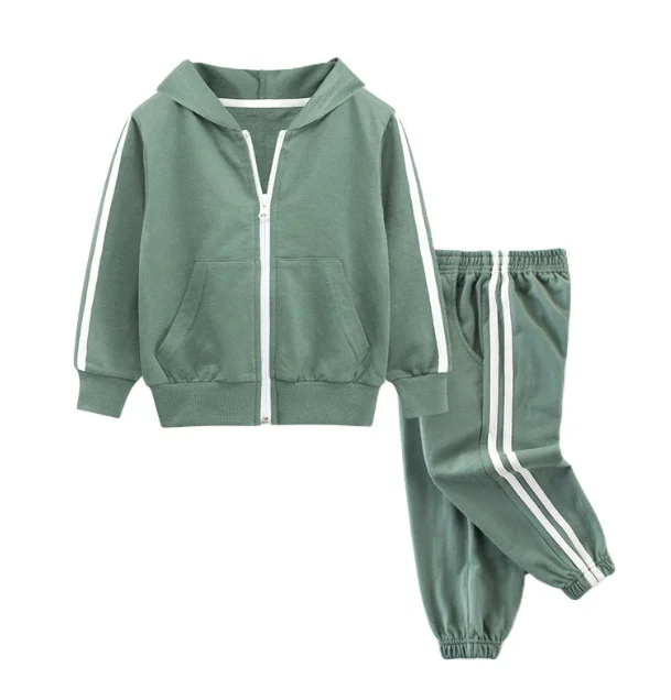 Wholesale custom french terry cheap tracksuits sweatshirts and sweatpants for kids jogging suits 2 pcs
Wholesale custom french terry cheap tracksuits sweatshirts and sweatpants for kids jogging suits 2 pcs