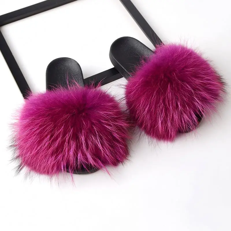 Fluffy Slippers One Pair Cotton Fur Furry Slide Pink And Black Slides Women Rubber Luxury Mink Slipper Plush 3D 2 Piece Colorful
Fluffy Slippers One Pair Cotton Fur Furry Slide Pink And Black Slides Women Rubber Luxury Mink Slipper Plush 3D 2 Piece Colorful