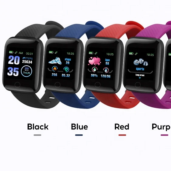 D20 Smart Watch Band 116 Plus Waterproof Smart Bracelet Heart Rate Tracker Wristband Blood Pressure Sport Smartwatch D20 116plus
D20 Smart Watch Band 116 Plus Waterproof Smart Bracelet Heart Rate Tracker Wristband Blood Pressure Sport Smartwatch D20 116plus