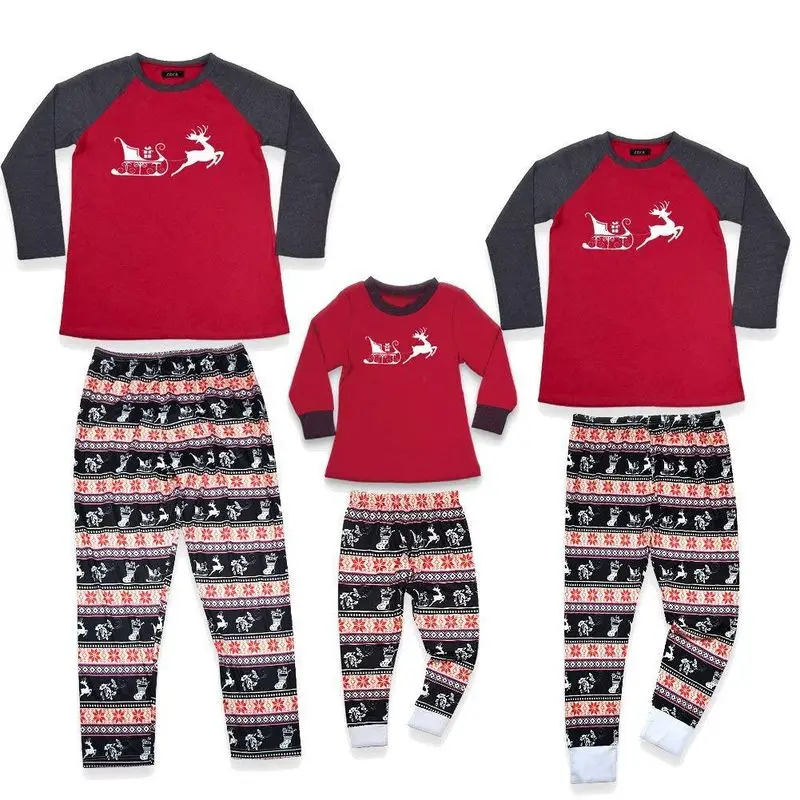 Amazon New Style Wholesale Custom Plus Size 2 Piece Designer Kids Women Men Sleeping Family Christmas Pajamas
Amazon New Style Wholesale Custom Plus Size 2 Piece Designer Kids Women Men Sleeping Family Christmas Pajamas
