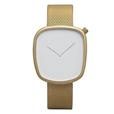 2021 OEM Minimalist Fashion Ultra Thin Watches Simple Business Stainless Steel Mesh Belt Quartz Watch
2021 OEM Minimalist Fashion Ultra Thin Watches Simple Business Stainless Steel Mesh Belt Quartz Watch