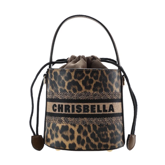 Susen Chrisbella Wholesale 2021 New Arrival Leopard Pattern Pu Purse Crossbody Women Bucket Bag Handbags With Drawstring, As picture show or customized
Susen Chrisbella Wholesale 2021 New Arrival Leopard Pattern Pu Purse Crossbody Women Bucket Bag Handbags With Drawstring, As picture show or customized