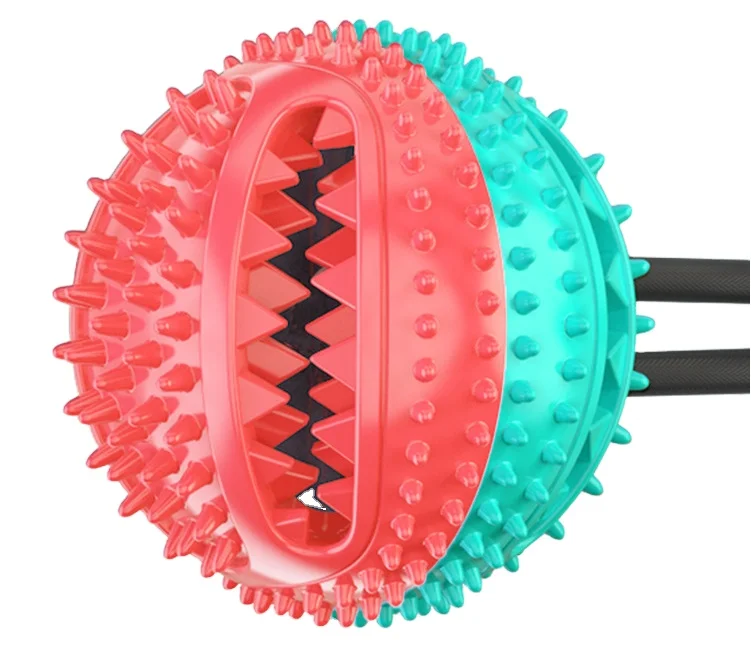 Reaction Training Ball For Pets Outdoor Pet Rope Ball Training Toy Dog Training Toy Ball
Reaction Training Ball For Pets Outdoor Pet Rope Ball Training Toy Dog Training Toy Ball