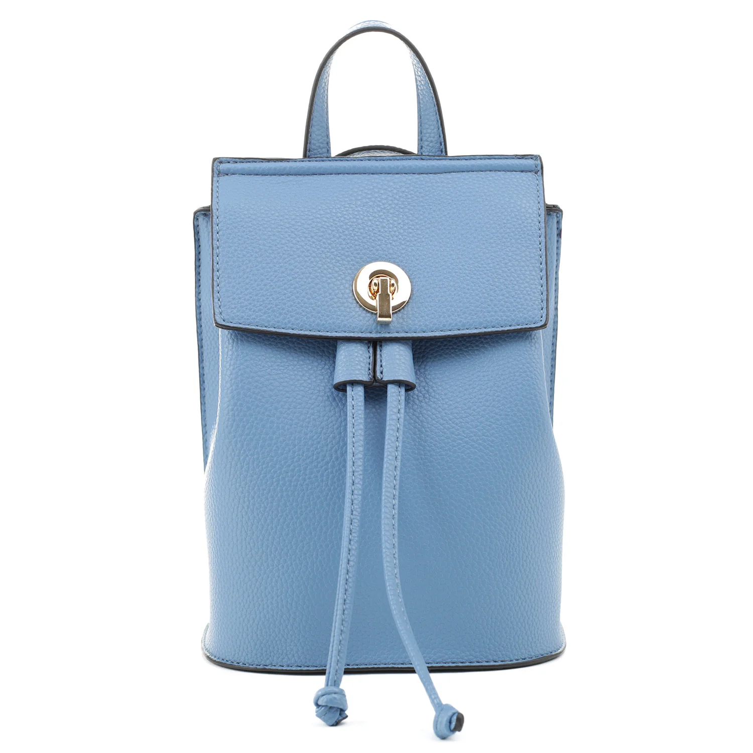 New Fashion PU Leather Waterproof Backpack Vintage Girls Cute Small Backpack Drawstring Backpack
New Fashion PU Leather Waterproof Backpack Vintage Girls Cute Small Backpack Drawstring Backpack