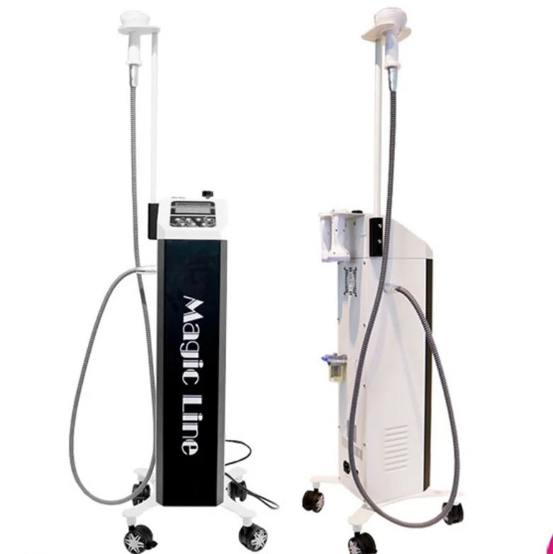 High Quality Body Slimming Machine Vacuum+ Rf System Magic Line Beauty Machine, White
High Quality Body Slimming Machine Vacuum+ Rf System Magic Line Beauty Machine, White