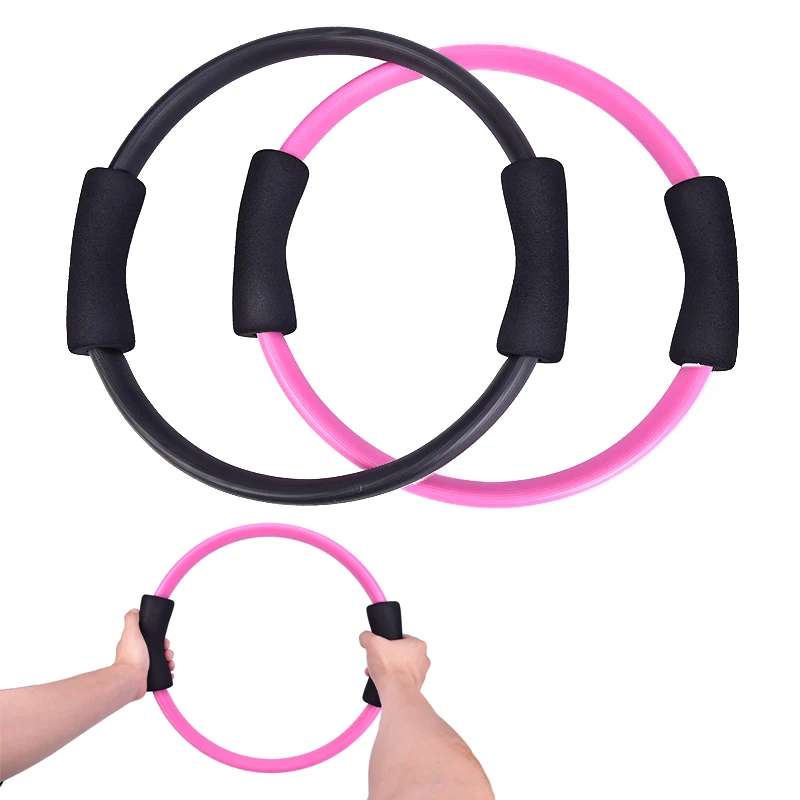 Pilates Magic Circle Dual Grip Sporting Goods Yoga Ring Exercise Fitness Body Massage Loop Lose Weight Equipment
Pilates Magic Circle Dual Grip Sporting Goods Yoga Ring Exercise Fitness Body Massage Loop Lose Weight Equipment