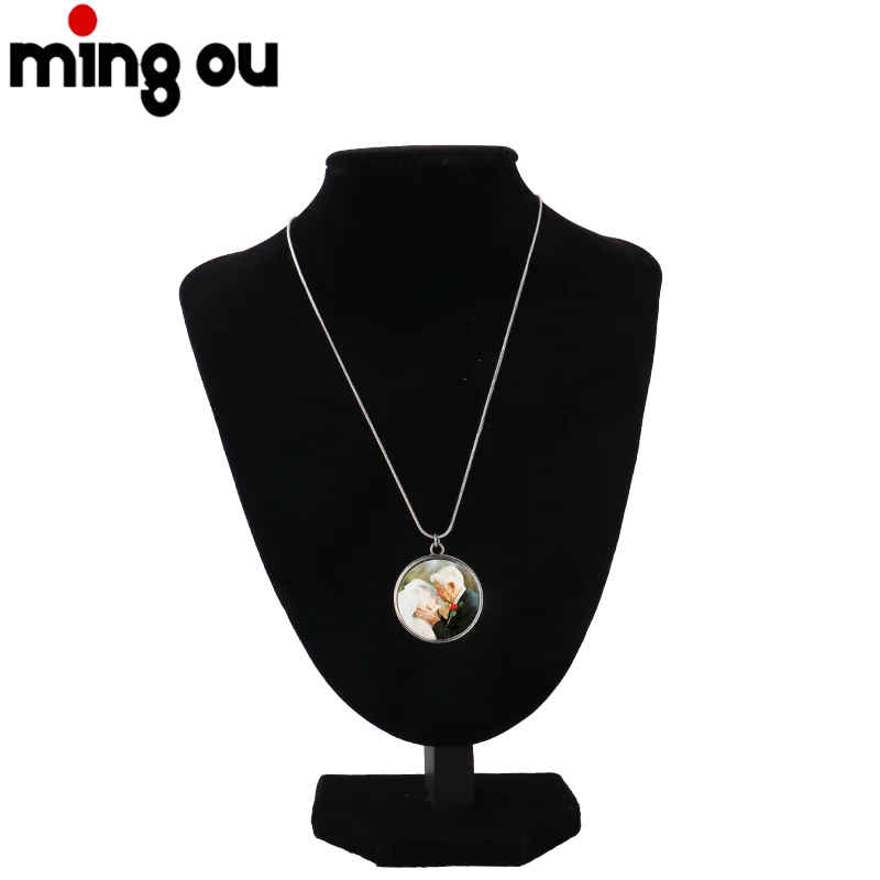 New Arrival Sublimation Blank Jewelry Necklace Heat Transfer Metal Single Side Necklace Snake Bone Chain, Silver
New Arrival Sublimation Blank Jewelry Necklace Heat Transfer Metal Single Side Necklace Snake Bone Chain, Silver