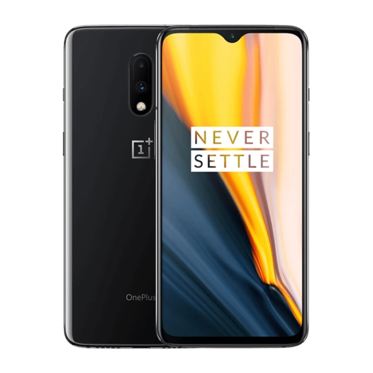 Most Welcomed Black OnePlus 7 48MP Camera 8GB+256GB Android 9.0 6.41 inch Smartphone
Most Welcomed Black OnePlus 7 48MP Camera 8GB+256GB Android 9.0 6.41 inch Smartphone