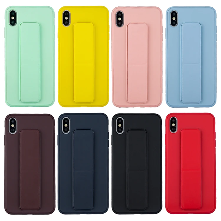 luxury kickstand tpu Anti-shock shockproof Cell Phone Case For iPhone X Xs Max Xr, 5 colors
luxury kickstand tpu Anti-shock shockproof Cell Phone Case For iPhone X Xs Max Xr, 5 colors