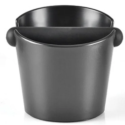 ABS plastic coffee Knock Box Container Removable Handle with different colors, Black/orange/red
ABS plastic coffee Knock Box Container Removable Handle with different colors, Black/orange/red