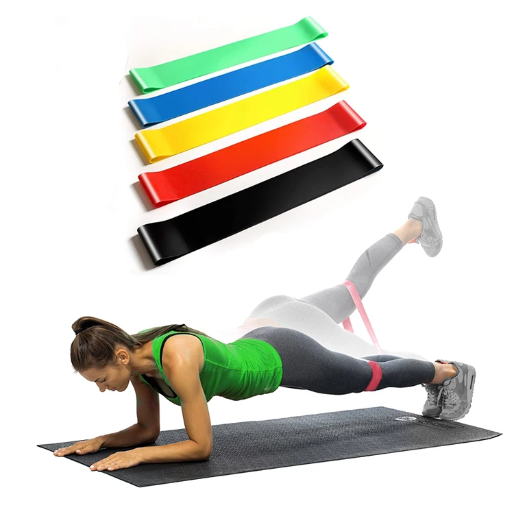 Fitop Amazon Hot Sell Pilates latex Exercise Elastic Bands Workout Fitness Bands fabric 5 piece resistance bands sets, Green/red/yellow/blue/black
Fitop Amazon Hot Sell Pilates latex Exercise Elastic Bands Workout Fitness Bands fabric 5 piece resistance bands sets, Green/red/yellow/blue/black