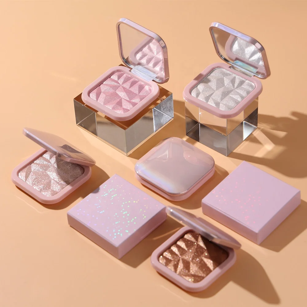 high quality make up shimmer highlighter powder pressed highlighter makeup pigmented highlighter for black skin
high quality make up shimmer highlighter powder pressed highlighter makeup pigmented highlighter for black skin
