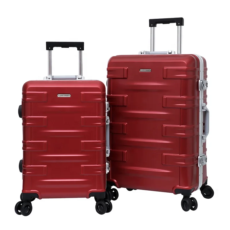 Lightweight carry on PC material travel trolley luggage bag for girls, Customized color
Lightweight carry on PC material travel trolley luggage bag for girls, Customized color
