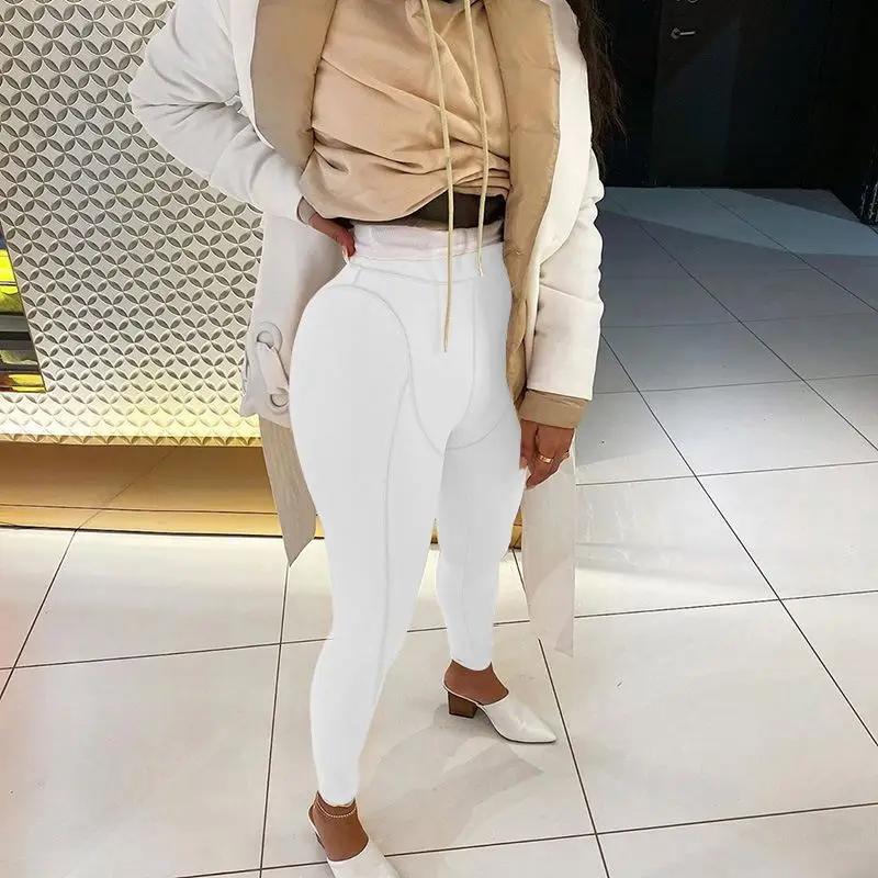 X00180D 2020 Hot sale pants women pants club pants, Brown,black,white purple apricot
X00180D 2020 Hot sale pants women pants club pants, Brown,black,white purple apricot