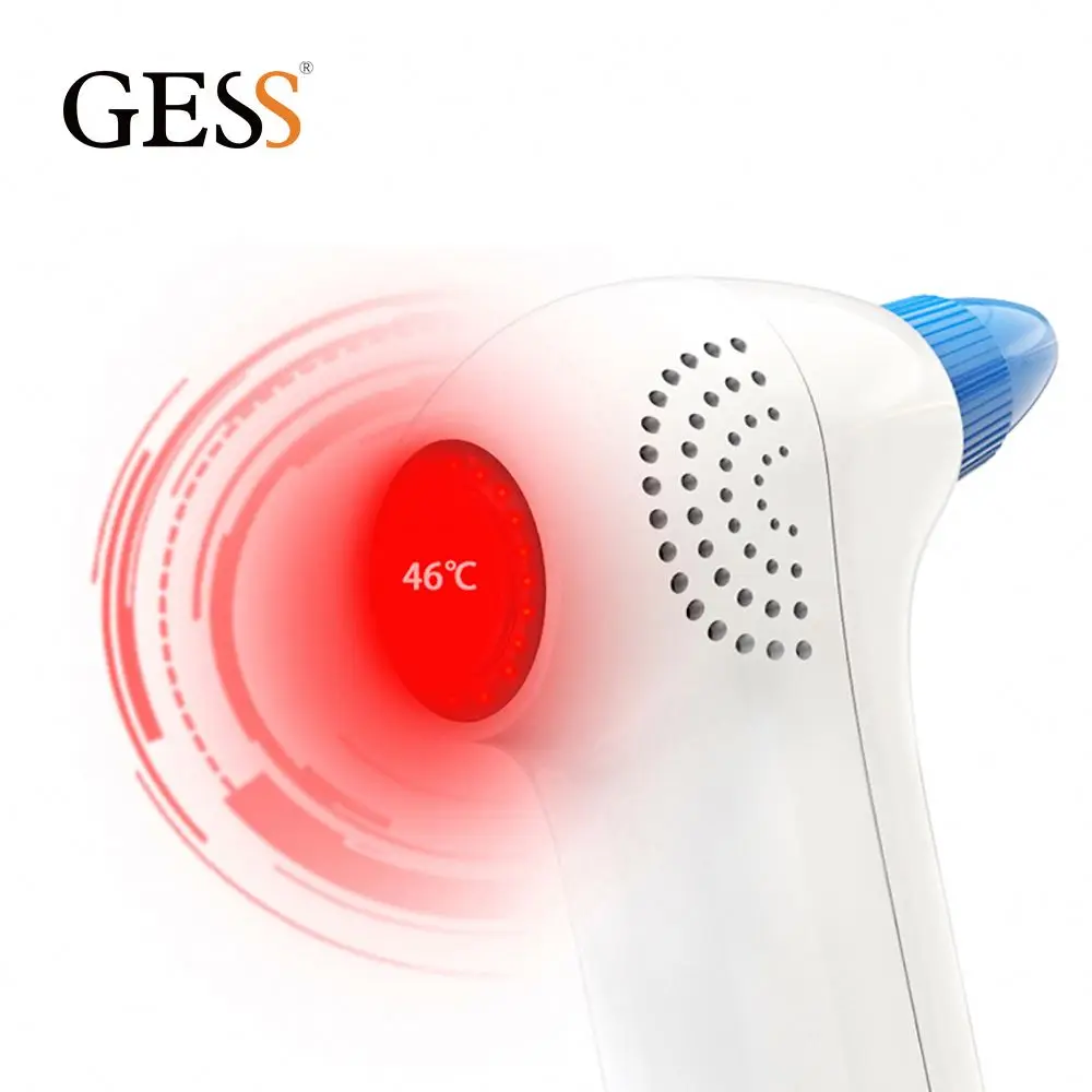 New Product Facial Skin Remover Scrubber Blackhead Remover Ultrasonic Skin Scr, White
New Product Facial Skin Remover Scrubber Blackhead Remover Ultrasonic Skin Scr, White