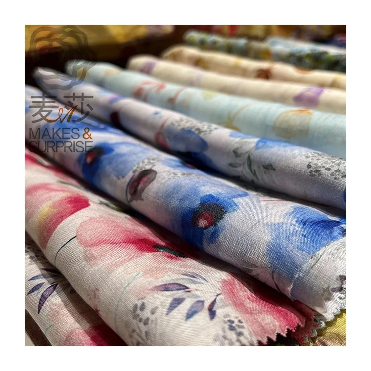 Free Sample Breathable Thin And Light Pervious To Light Floral Fabric Pure 100% Ramie Fabric For Clothing Dress pajamas
Free Sample Breathable Thin And Light Pervious To Light Floral Fabric Pure 100% Ramie Fabric For Clothing Dress pajamas