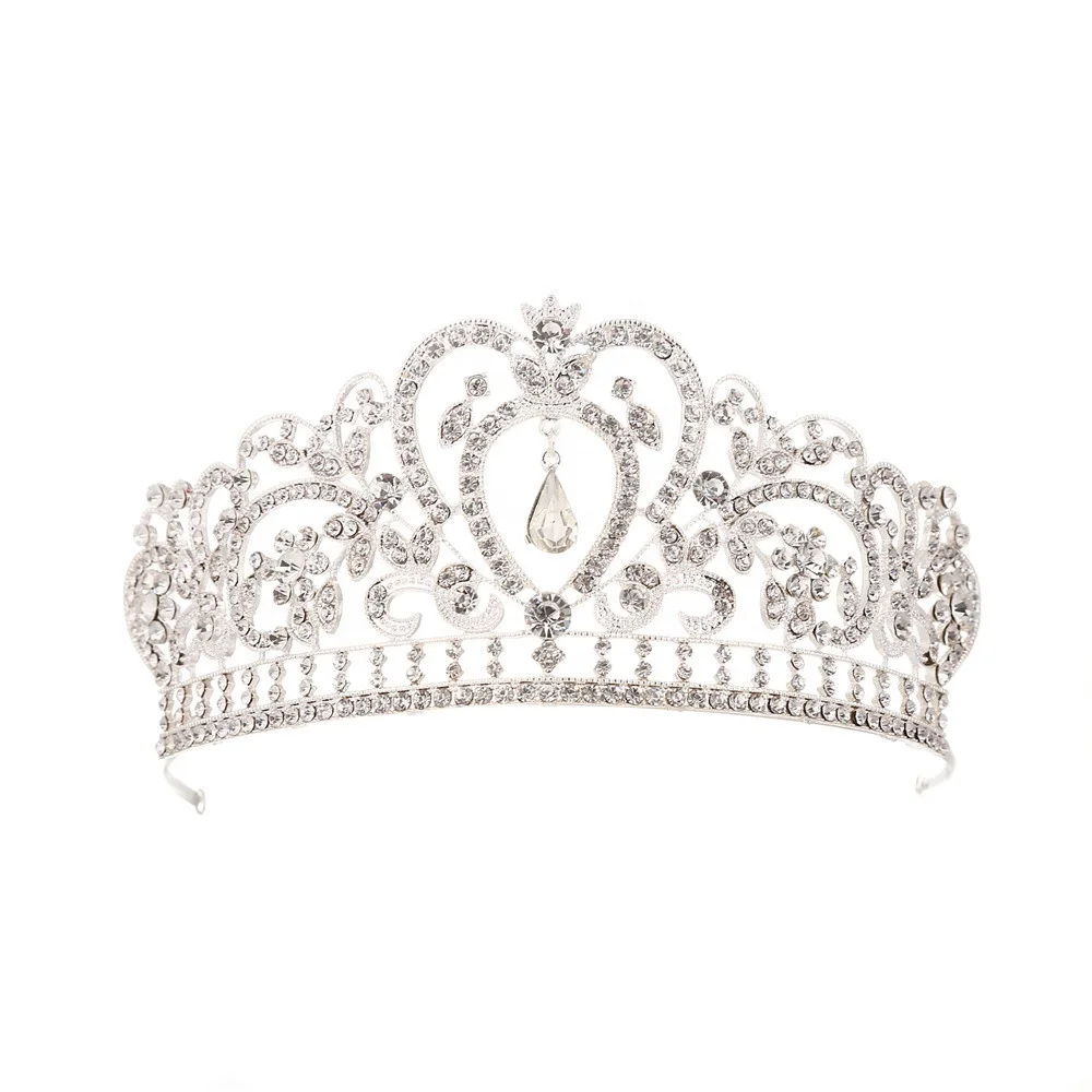 UNIQ Wedding Crown Tiara Crystal Queen Crown for Women Rhinestone Bridal Crown Birthday Tiara for Girls Wedding Hair Accessories
UNIQ Wedding Crown Tiara Crystal Queen Crown for Women Rhinestone Bridal Crown Birthday Tiara for Girls Wedding Hair Accessories