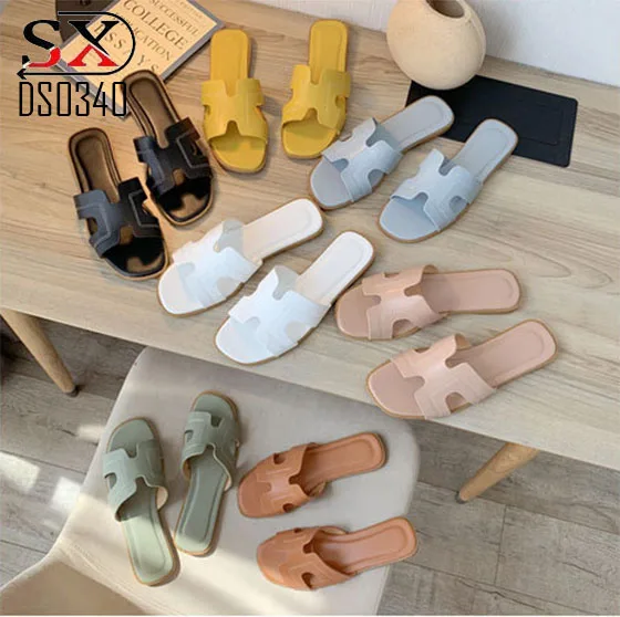 Wholesale china cheap price ladies flat sandals Summer slippers women shoes, As picture
Wholesale china cheap price ladies flat sandals Summer slippers women shoes, As picture