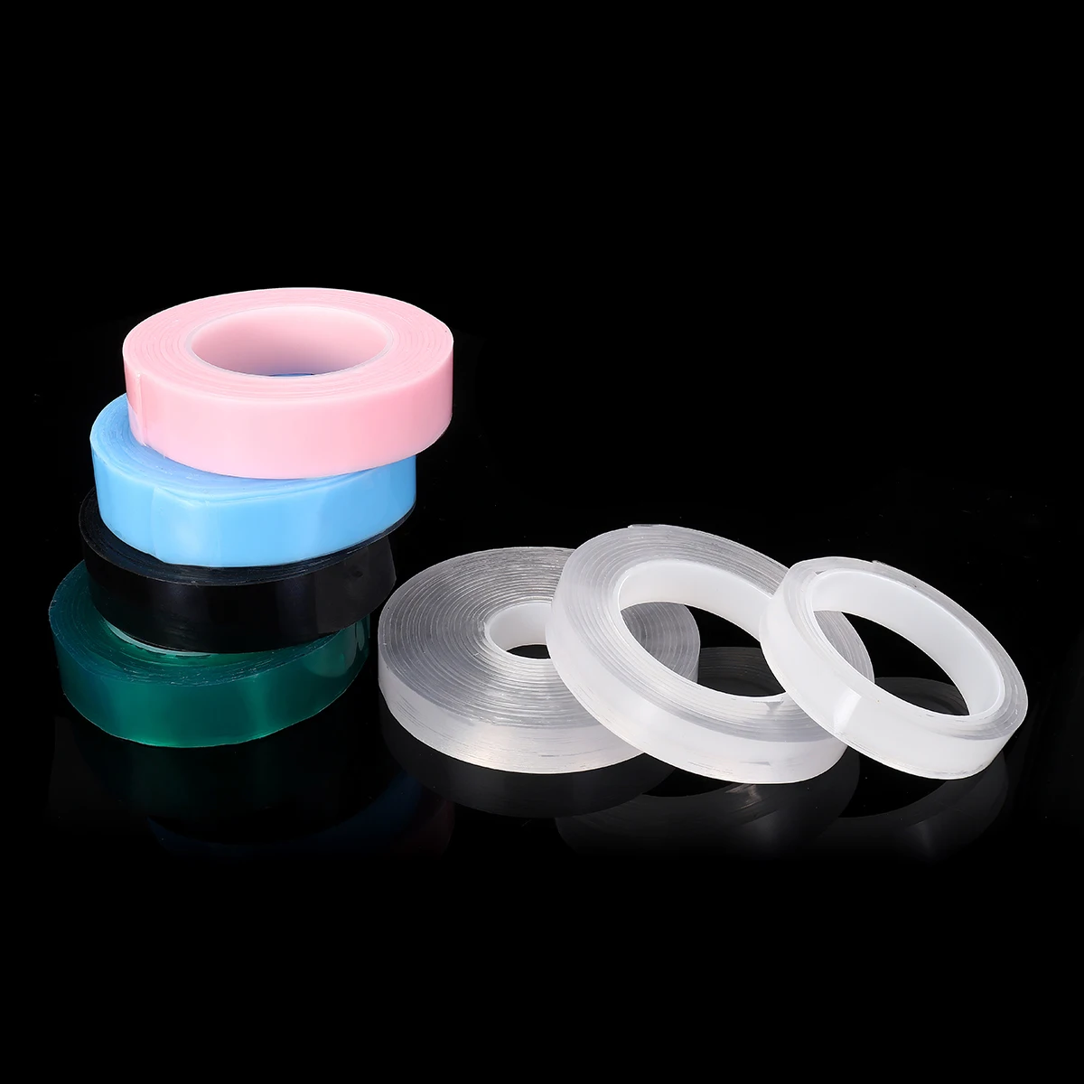 LOW MOQ New Arrival Products Customized Size and Shape Multi Function Double Sided Nano Tape Sheet
