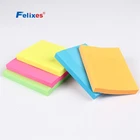 Good Quality Oem Service Simple Sticky Notes Memo Pad for Reminders