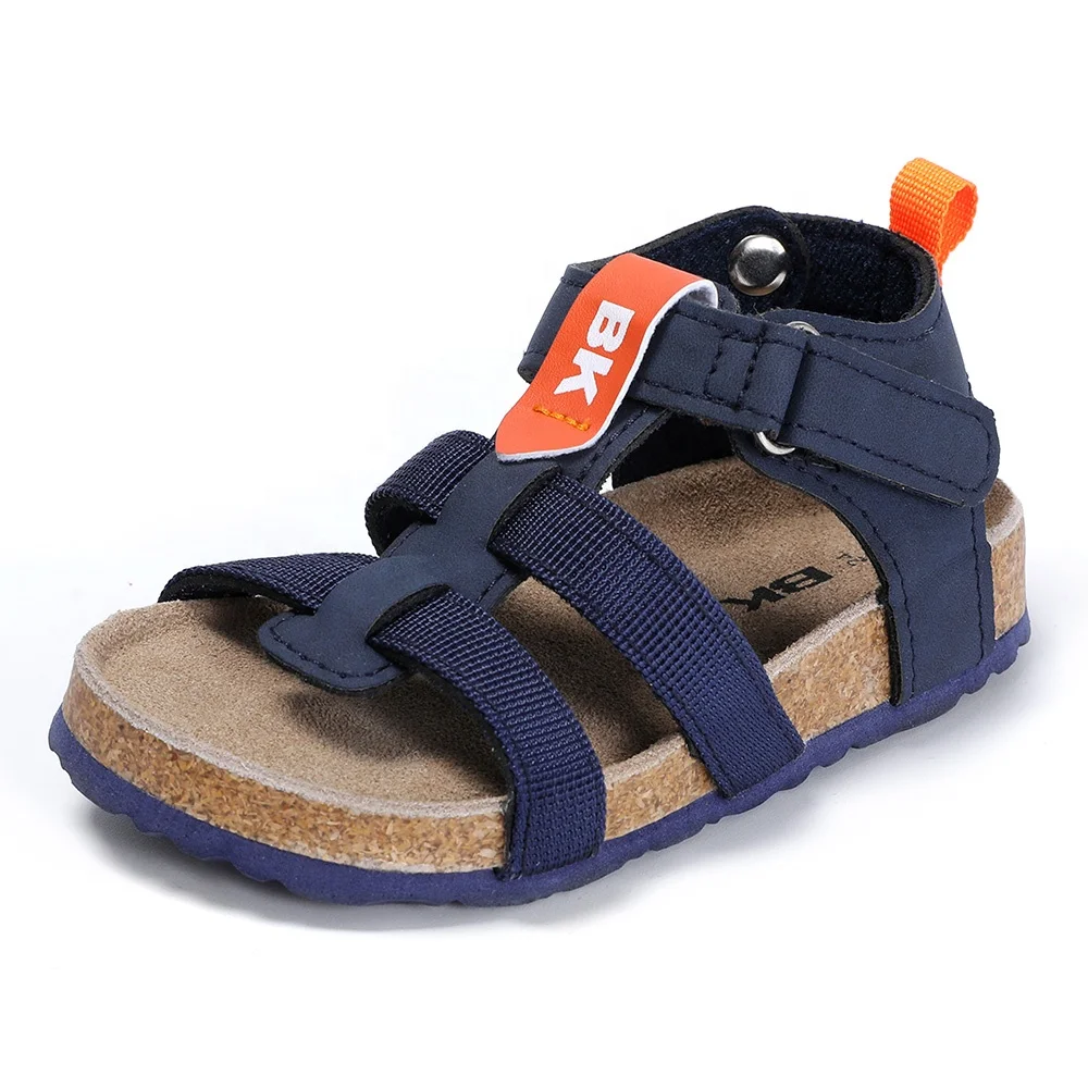 New Arrival Fashion Design High-class Nylon Straps Baby Kids Toddler Boys Summer Sandals
New Arrival Fashion Design High-class Nylon Straps Baby Kids Toddler Boys Summer Sandals