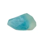 Gemstone Crystal Glycerin Soap Bars Natural Geode Rocksoap