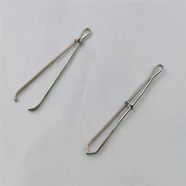 High Quality Sewing Accessories Elastic Grip Wearing Threading Guide Forward Device Tool Elastic Band Rope Cited Clip, Silver
High Quality Sewing Accessories Elastic Grip Wearing Threading Guide Forward Device Tool Elastic Band Rope Cited Clip, Silver