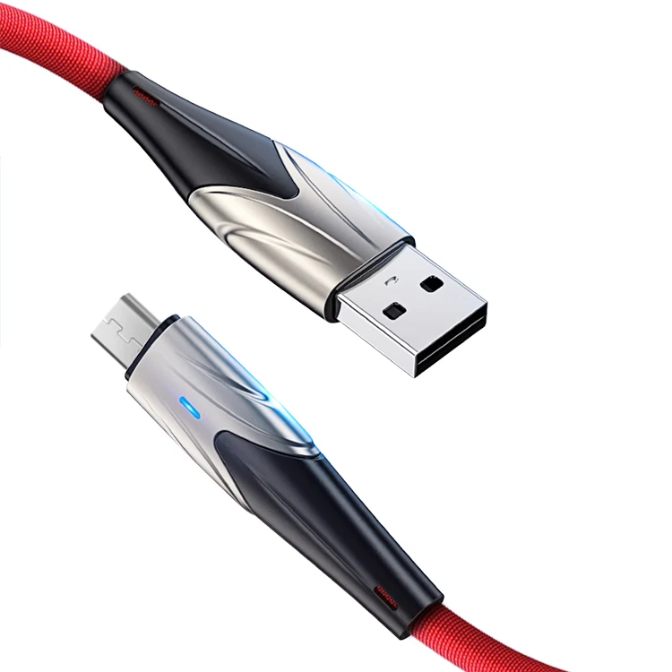 Mobile phone charging cable, Data cable data transmission,cables v8 con caja micro 2.4A Cable charging for Android, Black/blue/red/grey
Mobile phone charging cable, Data cable data transmission,cables v8 con caja micro 2.4A Cable charging for Android, Black/blue/red/grey