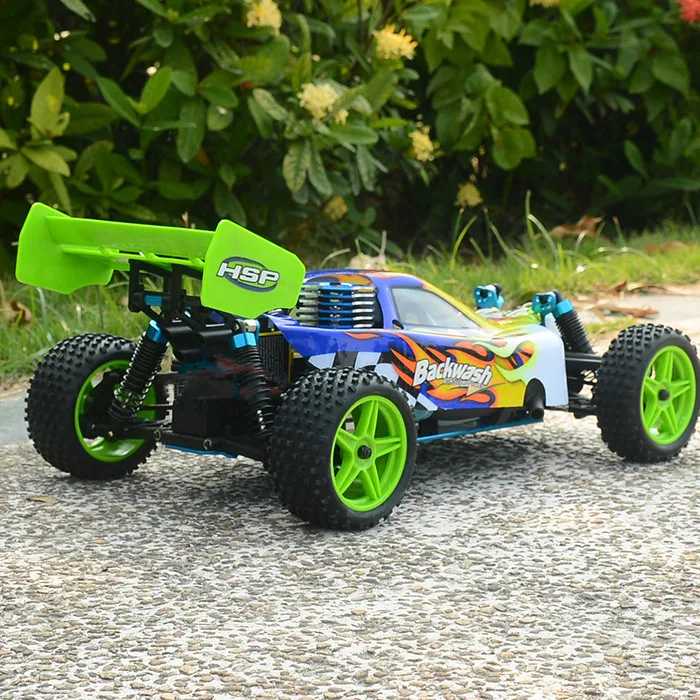 nitro powered rc cars under 100 dollars