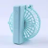 Manufactory Cheap Price Foldable Hand Fan Portable Rechargeable USB Mini Fan for Summer hot on Amazon