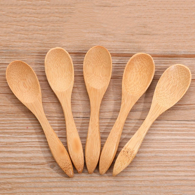 Reusable Mini Bamboo Wooden Tea Honey Powder Spoon Kitchenware Bamboo Serving Scoop Spoon
Reusable Mini Bamboo Wooden Tea Honey Powder Spoon Kitchenware Bamboo Serving Scoop Spoon