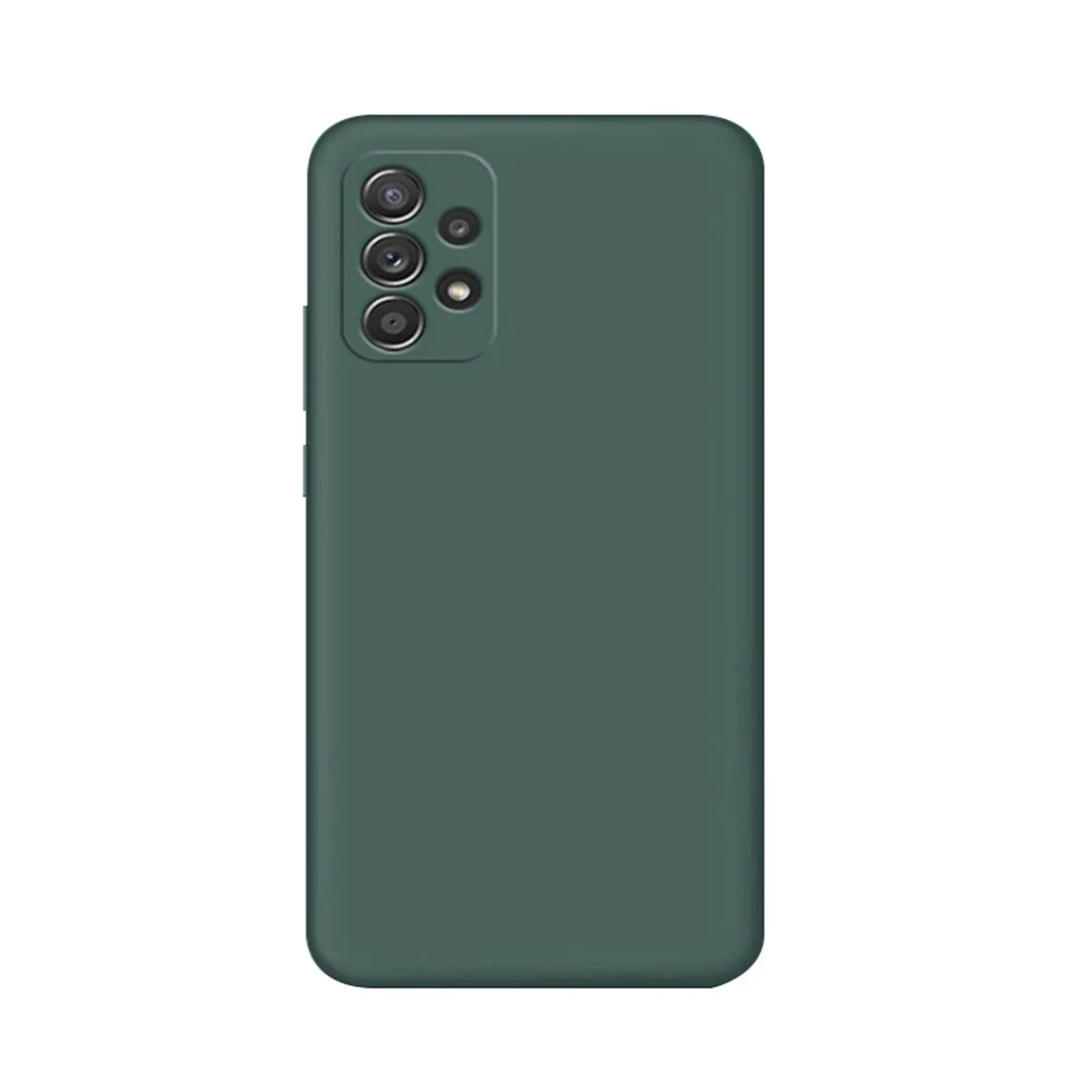 Silicone phone cases for Samsung A32 5g A52 5g color soft phone cover for Samsung case
Silicone phone cases for Samsung A32 5g A52 5g color soft phone cover for Samsung case