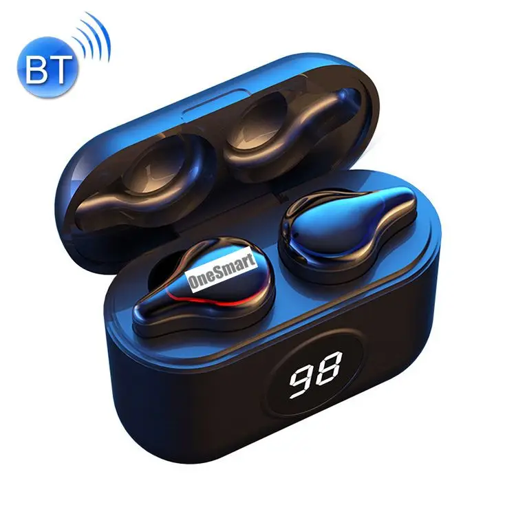 Custom Logo TWS Noise Cancelling Touch Smart earbud LED Digital Wireless In-ear Headphone Earphone
Custom Logo TWS Noise Cancelling Touch Smart earbud LED Digital Wireless In-ear Headphone Earphone
