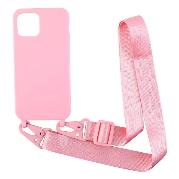 ZONESIN Fashionable Cell Phone Cases with Crossbody Long Strap Holder for iPhone 12 pro max, 7 colors in stock
ZONESIN Fashionable Cell Phone Cases with Crossbody Long Strap Holder for iPhone 12 pro max, 7 colors in stock