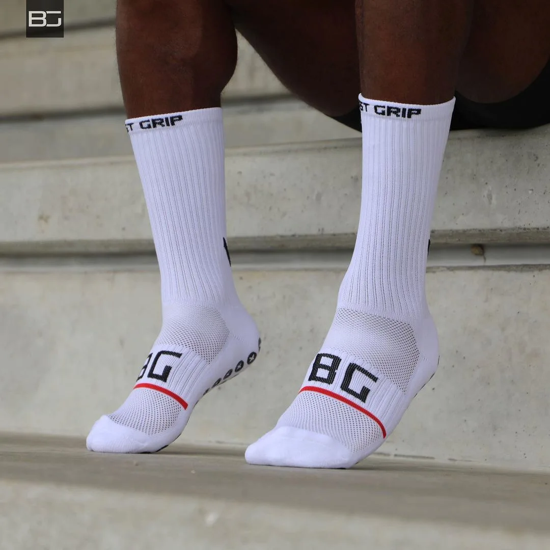 high quality wholesale grip socks anti-slip grip socks with custom logo for sports from socks factory
high quality wholesale grip socks anti-slip grip socks with custom logo for sports from socks factory