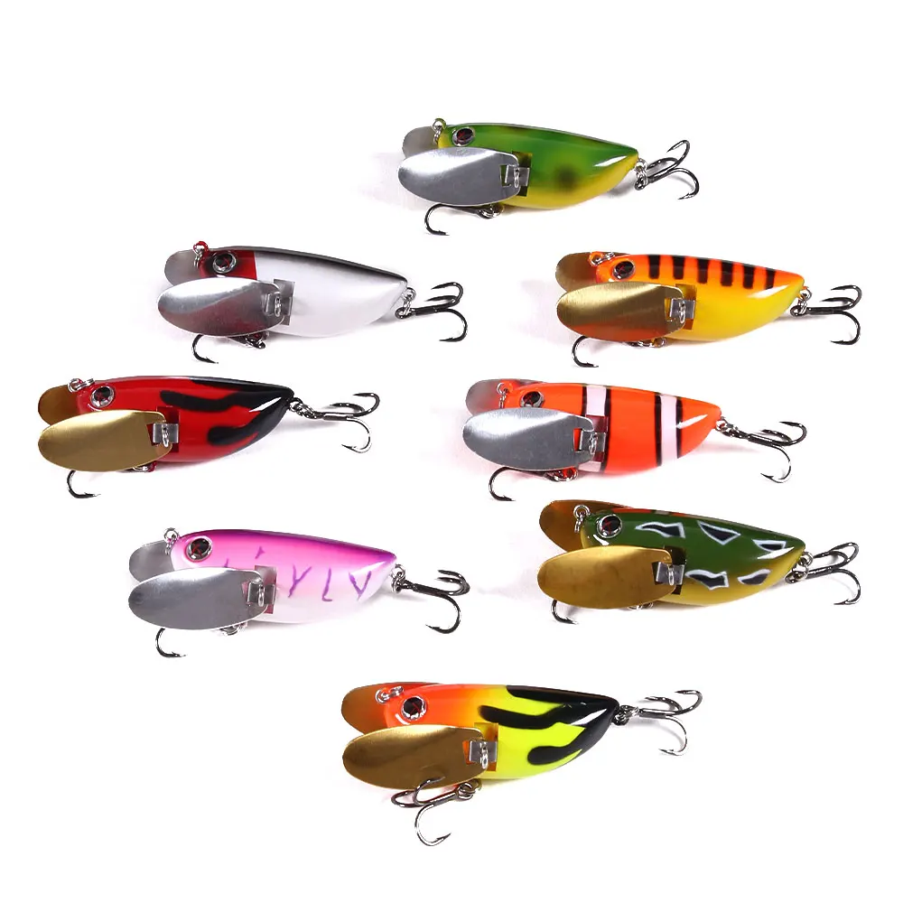 6cm 12.5g NEWUP high quality fishing lures artificial vivid insect fishing baits, Various colors you can see
6cm 12.5g NEWUP high quality fishing lures artificial vivid insect fishing baits, Various colors you can see