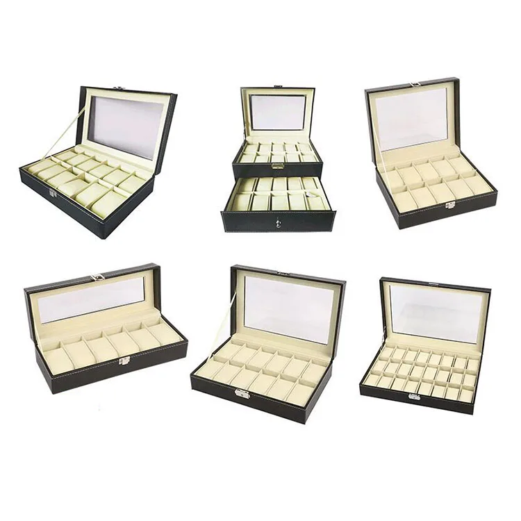 High Quality Matte Wooden 12Pcs Display Collection Gift Wooden Box Watch, Watch Storage Box, Black or custom
High Quality Matte Wooden 12Pcs Display Collection Gift Wooden Box Watch, Watch Storage Box, Black or custom
