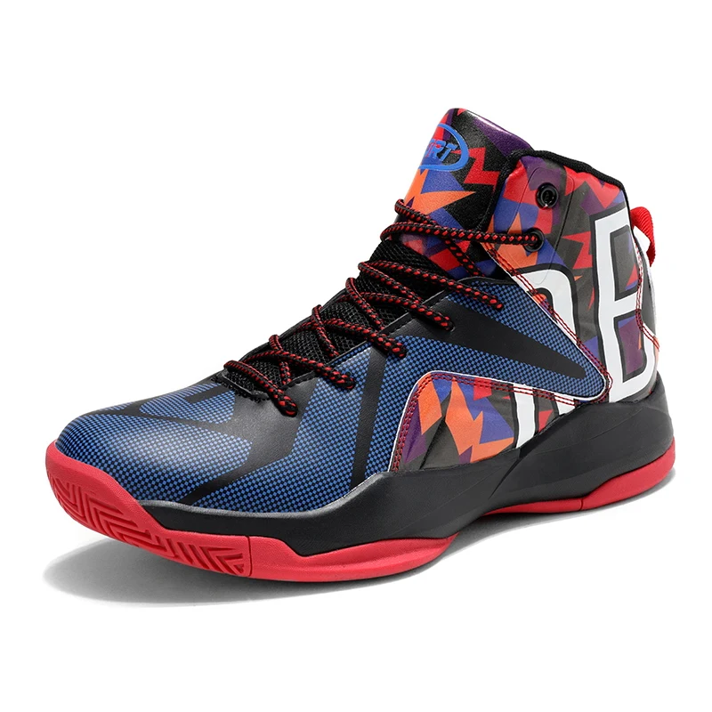 Gowisdom High Quality Cheap Lace up Comfortable Breathable Basketball Shoes Men Drop Shipping, Brown+blue
Gowisdom High Quality Cheap Lace up Comfortable Breathable Basketball Shoes Men Drop Shipping, Brown+blue