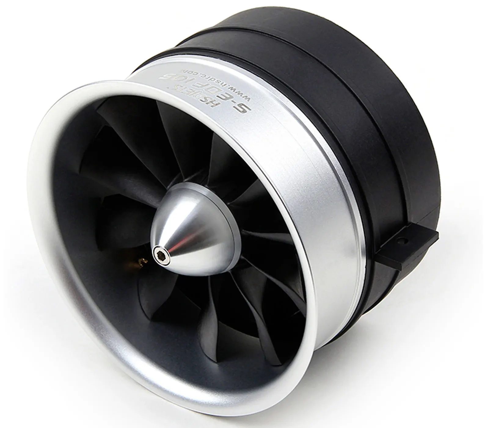 HSDJETS EDF 105mm Semimetallic-Electric Ducted Fan 12S 750KV 7.4kg thrust for RC Airplane
HSDJETS EDF 105mm Semimetallic-Electric Ducted Fan 12S 750KV 7.4kg thrust for RC Airplane