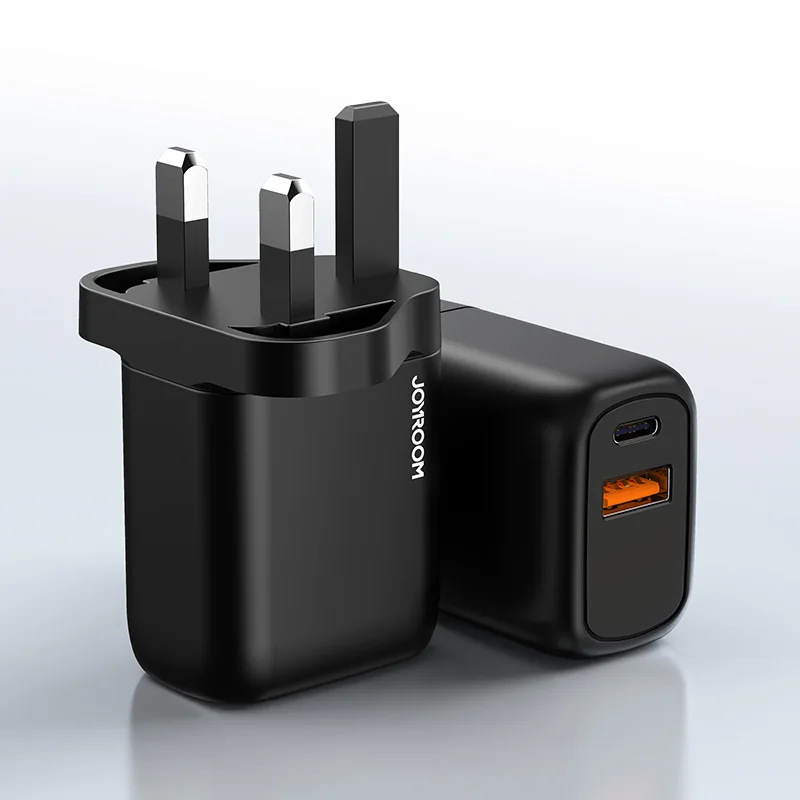 JOYROOM 20W PD Cell Phone USB Adapter Wall Chargers QC 3.0 12V Battery Android Wall Portable Mobile Charger for iPhone 12
JOYROOM 20W PD Cell Phone USB Adapter Wall Chargers QC 3.0 12V Battery Android Wall Portable Mobile Charger for iPhone 12