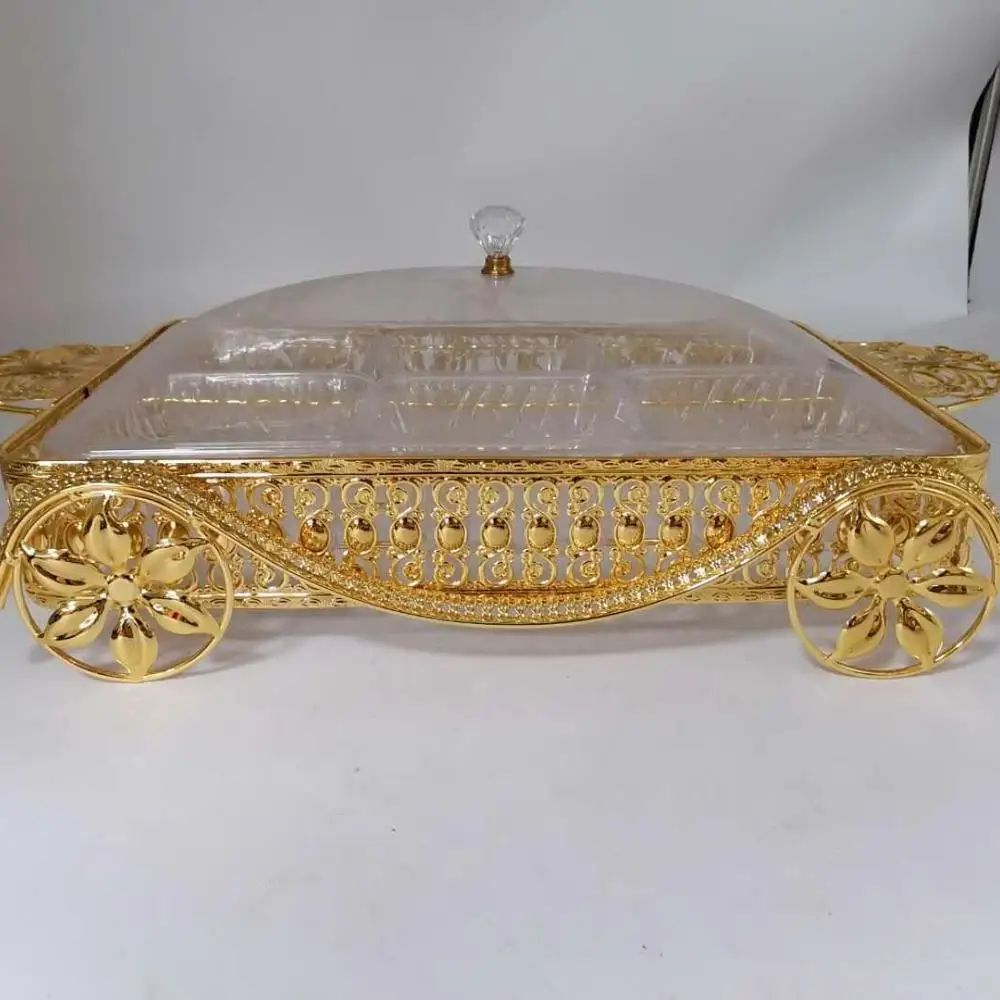 Perfectly Elegant for Your Serving Collection Gold Infused Frame Perfect for Serving Snacks For Holiday Parties Weddings, Gold,rose gold,silver
Perfectly Elegant for Your Serving Collection Gold Infused Frame Perfect for Serving Snacks For Holiday Parties Weddings, Gold,rose gold,silver