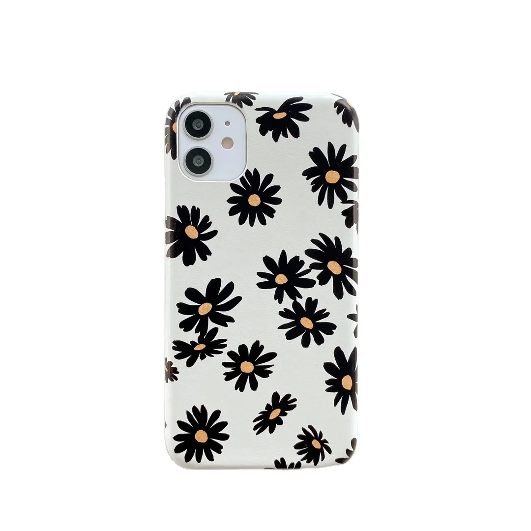 International tide brand Daisy Shockproof IMD Silicone Soft 2020 New Phone Case Cover for iPhone 11 Pro Max, Black
International tide brand Daisy Shockproof IMD Silicone Soft 2020 New Phone Case Cover for iPhone 11 Pro Max, Black