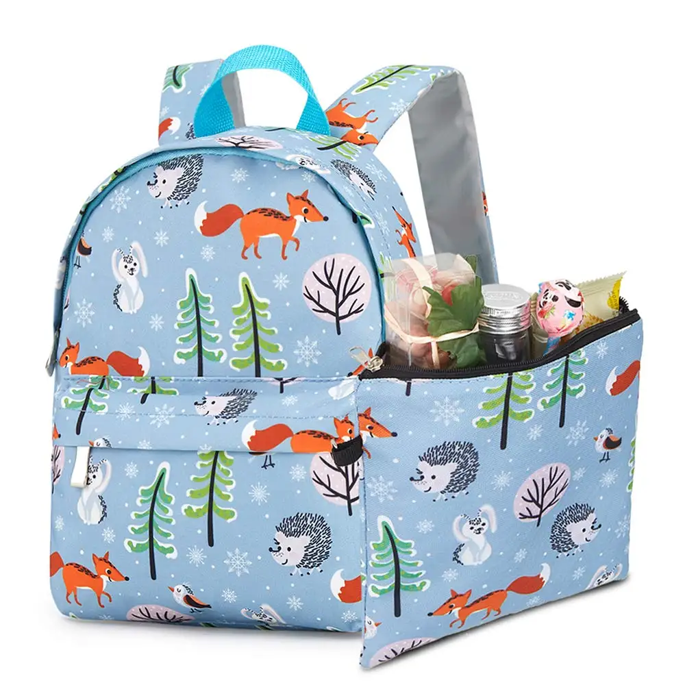 2020 new design animal kids toddler backpack pre school kindergarten bag with adjustable padded shoulder for travel, Customized color is available
2020 new design animal kids toddler backpack pre school kindergarten bag with adjustable padded shoulder for travel, Customized color is available