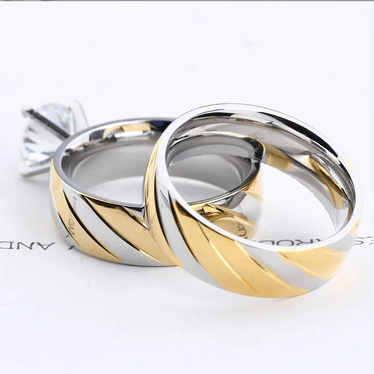 Manufacturer Fashion Male and female multiple sizes stainless steel never fade ring of wedding,stainless steel rings wholesale
Manufacturer Fashion Male and female multiple sizes stainless steel never fade ring of wedding,stainless steel rings wholesale