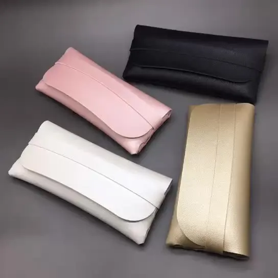 2022 Factory Wholesale Soft bag Leather glasses case Box Bag Accessories Women Custom Eyeglasses Case Sunglasses Box
2022 Factory Wholesale Soft bag Leather glasses case Box Bag Accessories Women Custom Eyeglasses Case Sunglasses Box